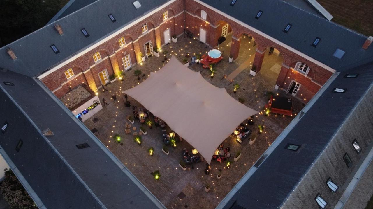 B&B T'Rest - Park Ter Rijst Heikruis Dış mekan fotoğraf