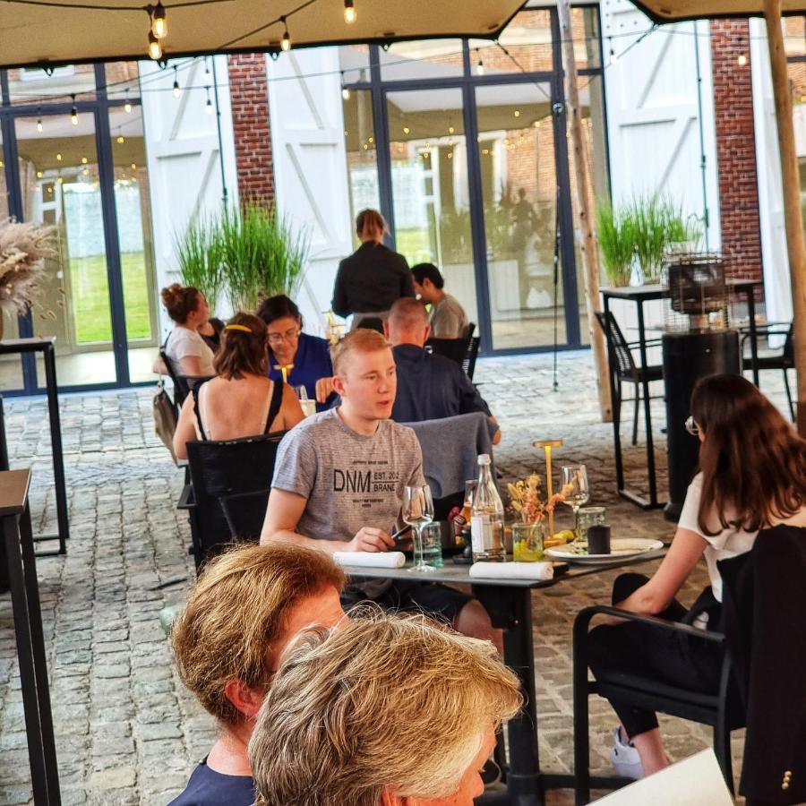 B&B T'Rest - Park Ter Rijst Heikruis Dış mekan fotoğraf